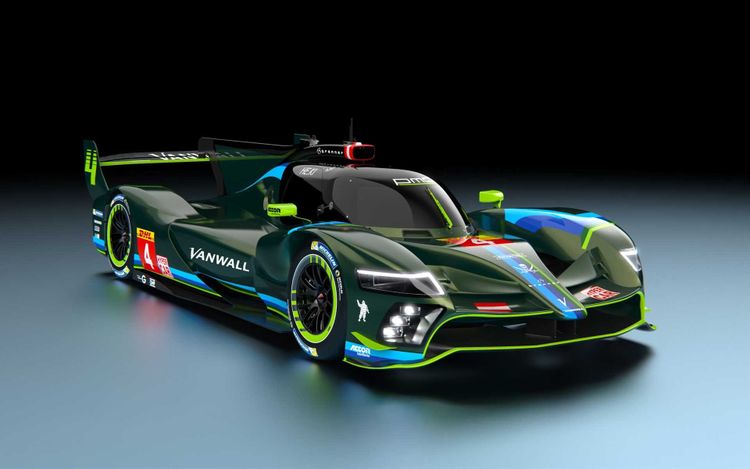 Vanwall’s 2026–27 Hypercar Comeback: Upgraded 680 Aims to Erase 80HP Deficit in AsLMS