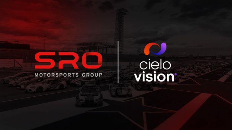 SRO Partners with CieloVision for AI-Powered GT Monetization