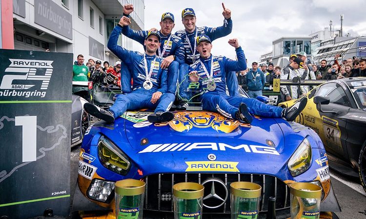 The Nürburgring 24H: The Ultimate Endurance Race for the Fans
