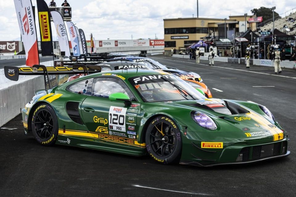 Sponsorship Shadow Game: Why Mid-Pack SRO Cars Deliver More Value Than Pole-Sitters