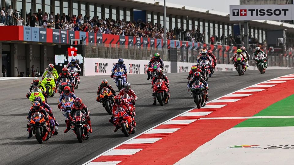 Liberty Media’s $4.5B MotoGP Takeover Puts $400M U.S. Market in Play by 2027
