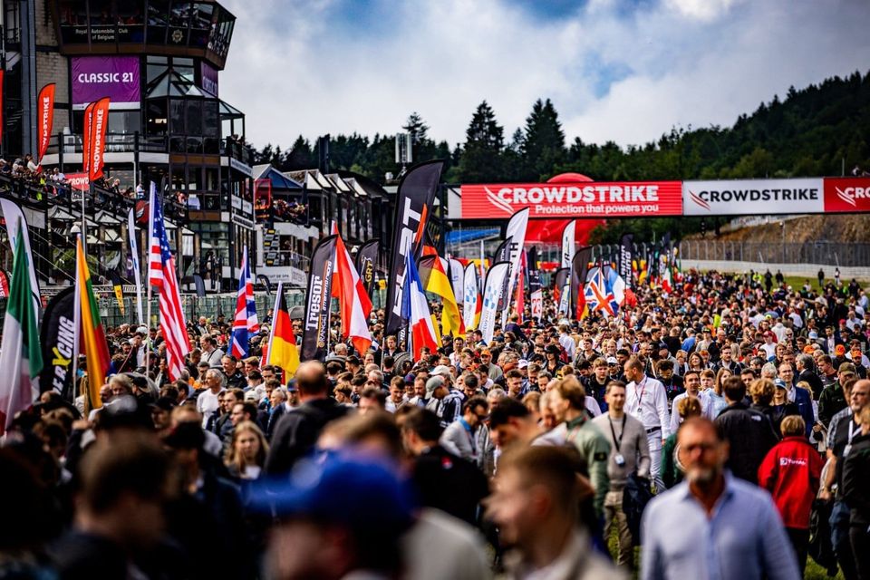 Smaller Motorsports Series Defy Viewership Slumps with Record Attendance in 2025