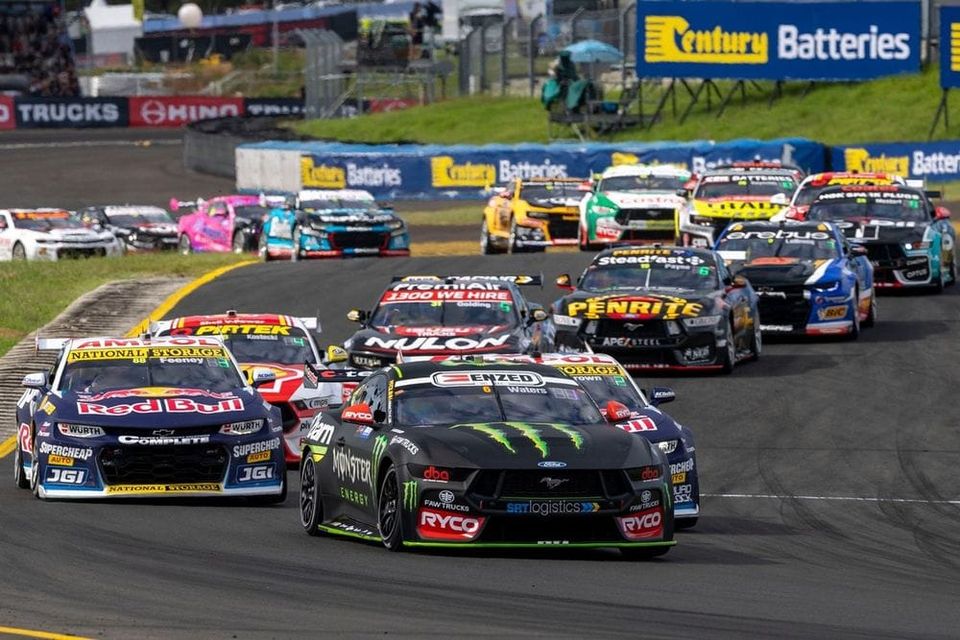 Private Equity Eyes Supercars Championship in 15% Growth Push