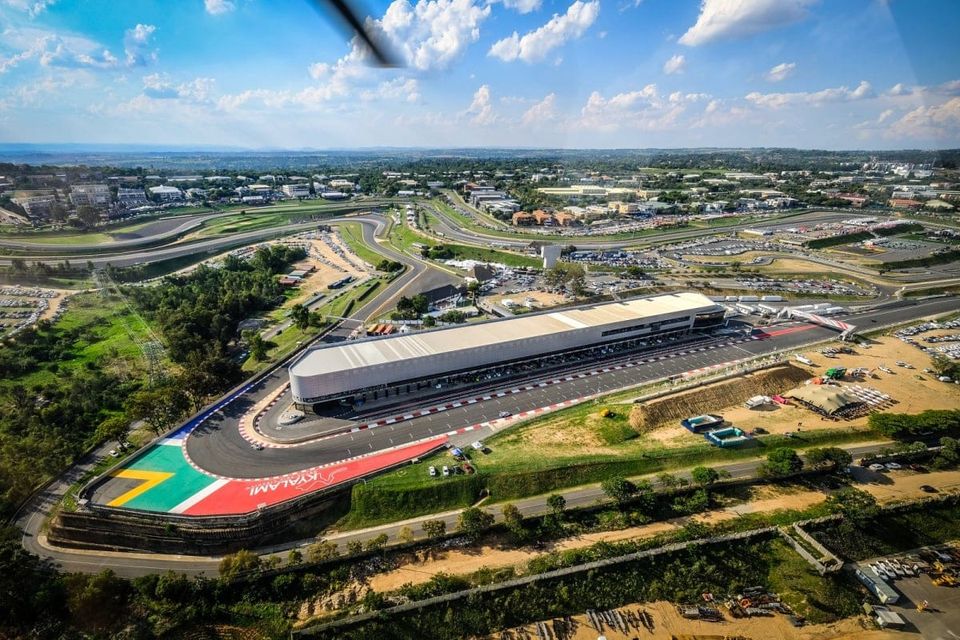 Kyalami Grand Prix Circuit