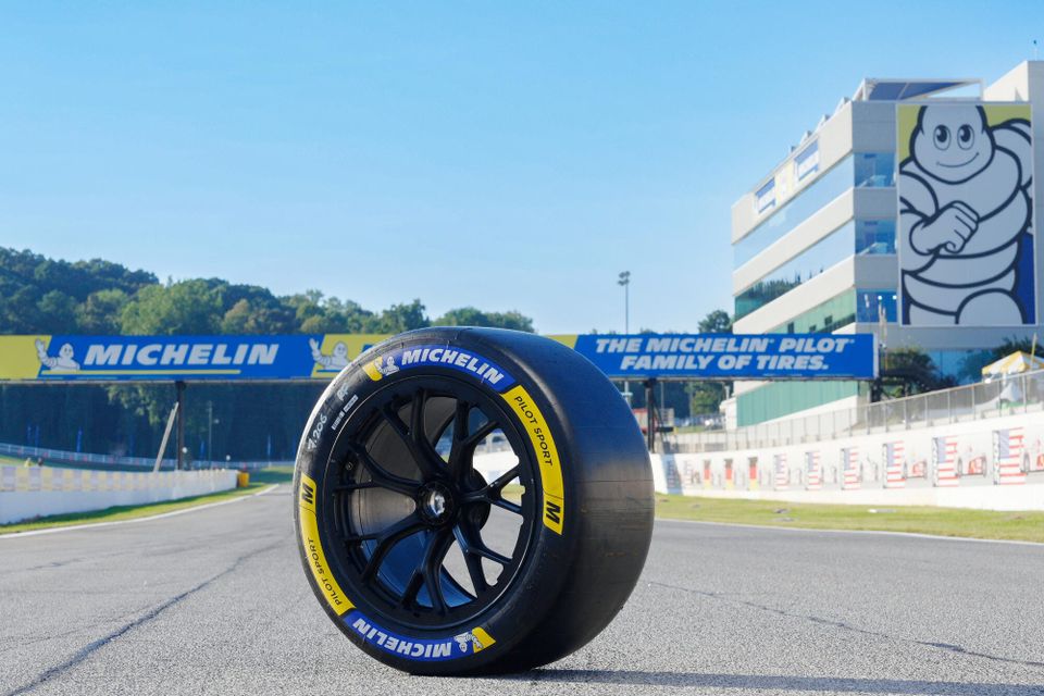 IMSA’s 3M Fan Ecosystem: How 70% TV Growth Fuels Michelin Innovation Through 2035