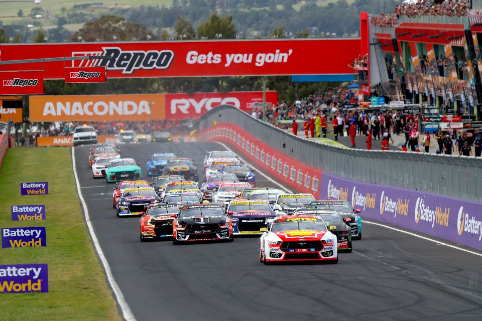 Bathurst 1000 2025 Shatters Viewership Records: 5.5 Million Tune In for Motorsport’s Wildest Show