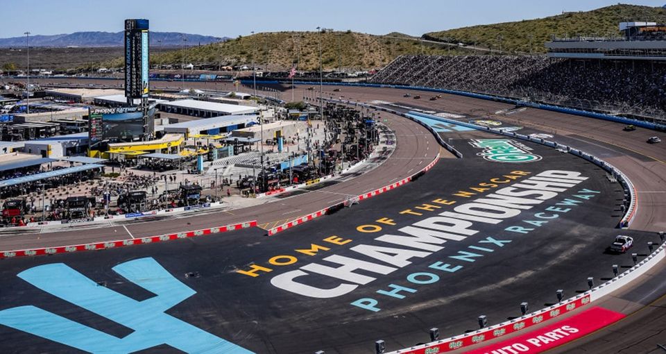 NASCAR’s $7.7B Media Shift: How Multi-Race Championships Could Drive 25% Engagement Growth by 2027