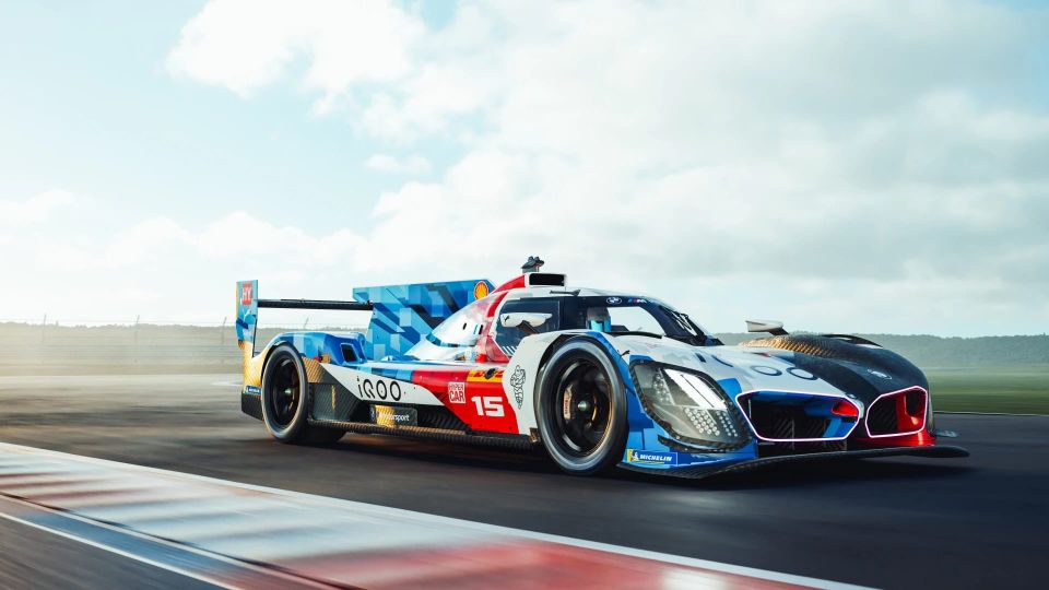 BMW WRT Reshapes Prototype Racing: Dual-Series Expansion Targets IMSA in 2026