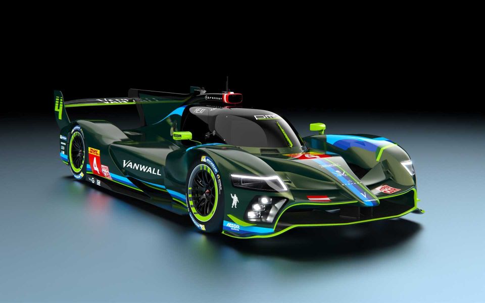 Vanwall’s 2026–27 Hypercar Comeback: Upgraded 680 Aims to Erase 80HP Deficit in AsLMS