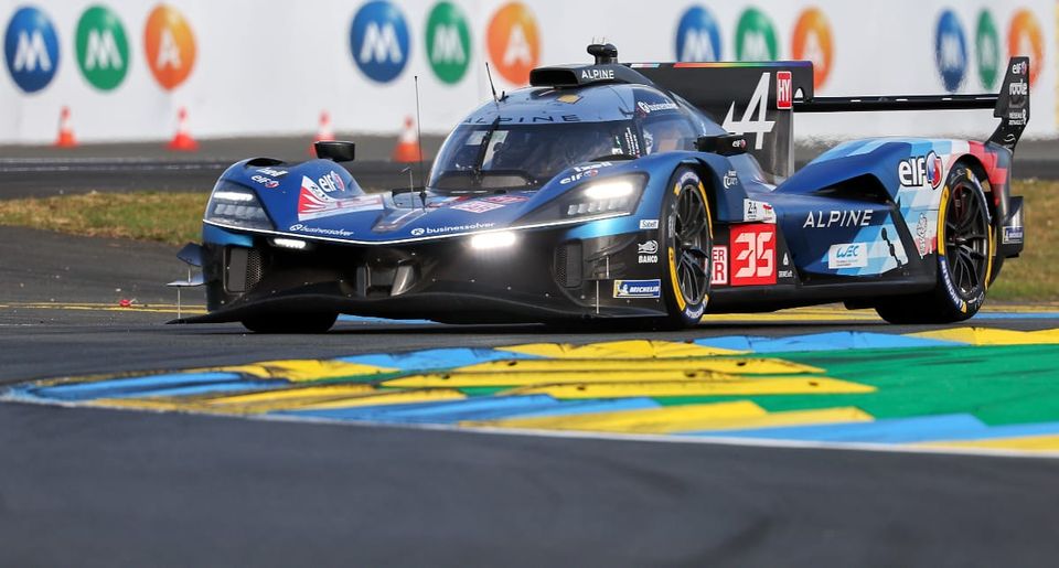 Alpine Ends WEC Hypercar Program to Prioritize F1 Restructuring