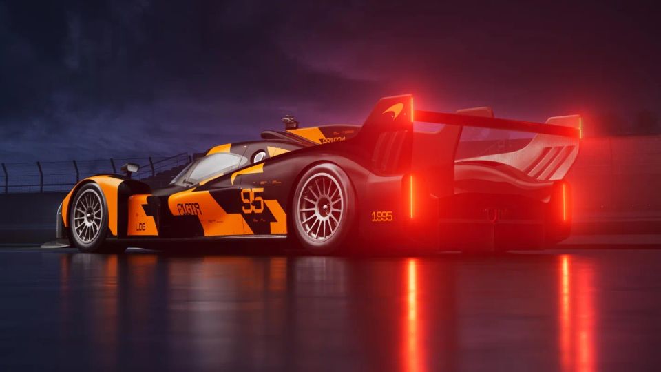 McLaren’s 2027 Hypercar Program Signals a Major Bet on Endurance Racing