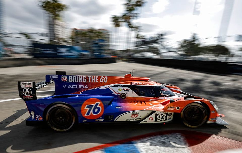 Golden Age of Endurance Racing Loses Yet Another Manufacturer as Acura Pauses GTP Program