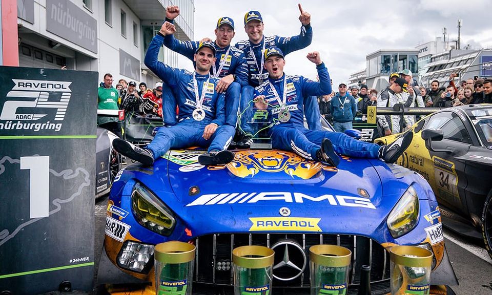 The Nürburgring 24H: The Ultimate Endurance Race for the Fans