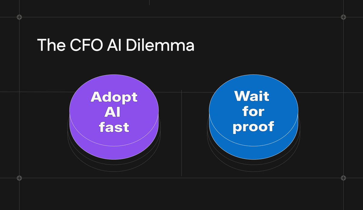 The growing pressure on UK CFOs to adopt AI