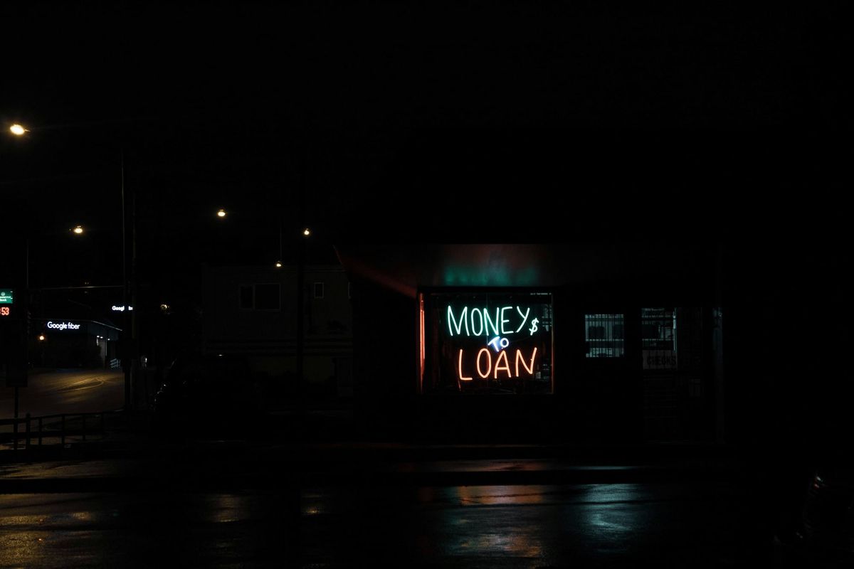 Low risk is not a lending limit