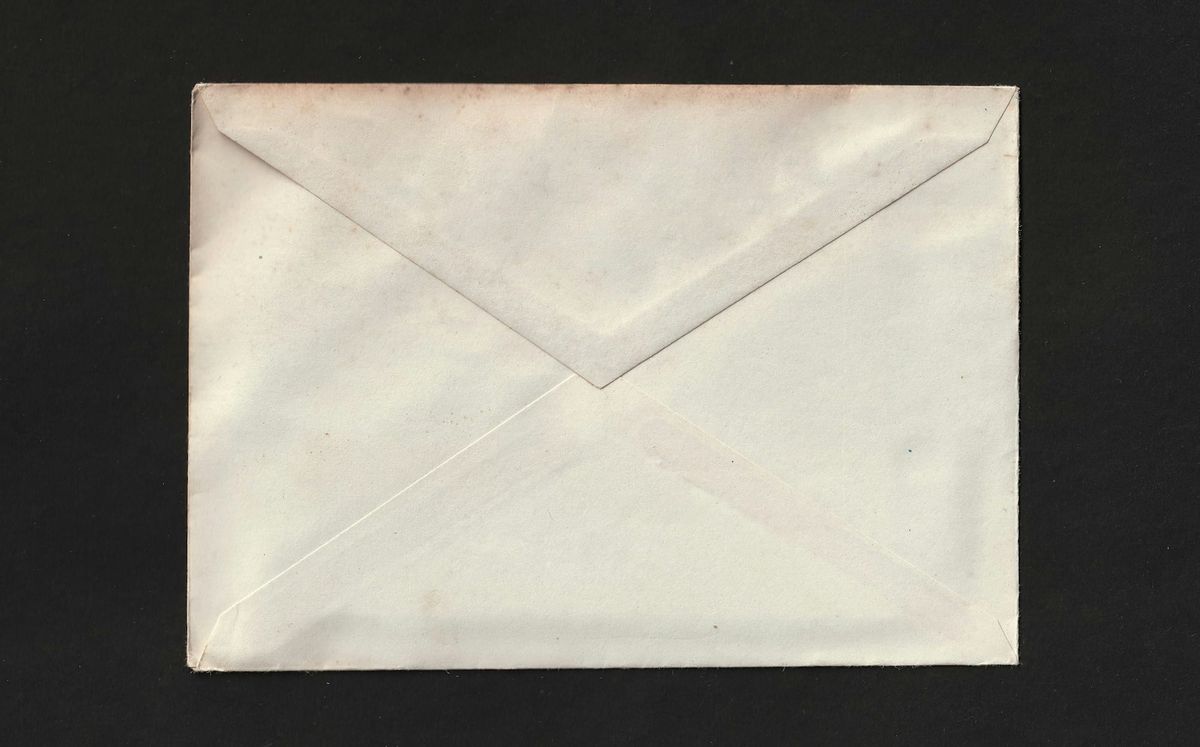 Only some suppliers got the letter.