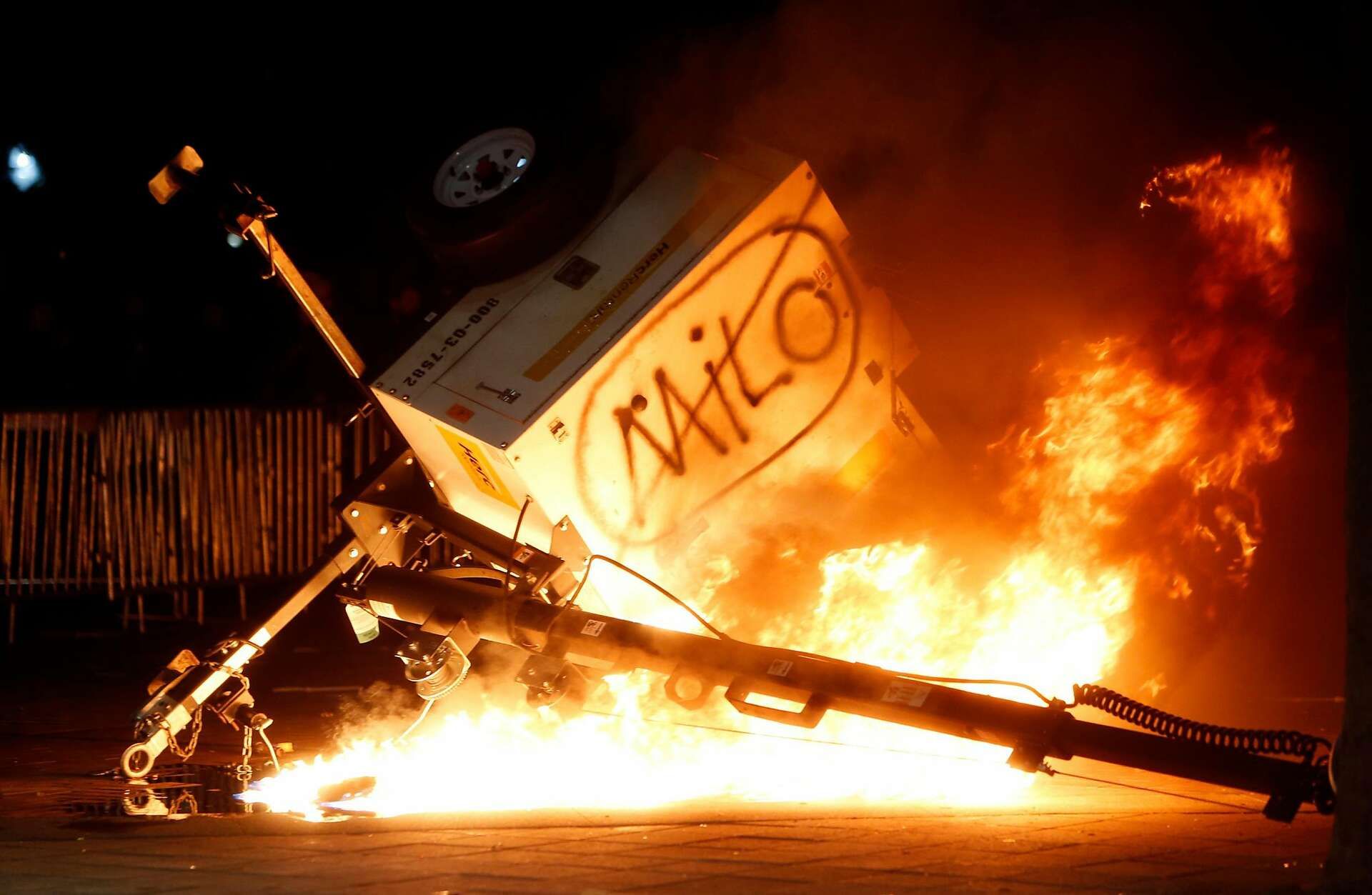 Berkeley's Conservative Students Still Being Targeted — Is This Even News?