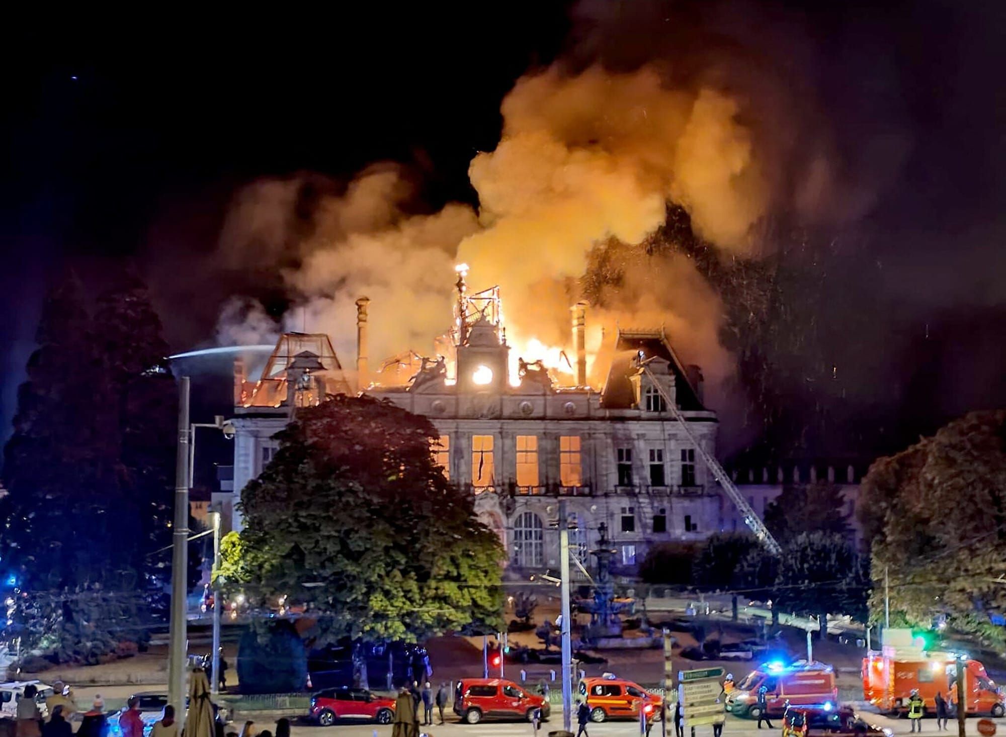 The Barbarians Are Already Inside — France, Iconoclasm, and Islam