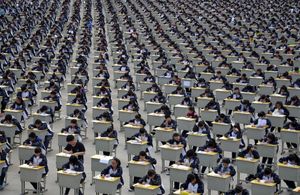A Look at Chinese Higher Education Rankings