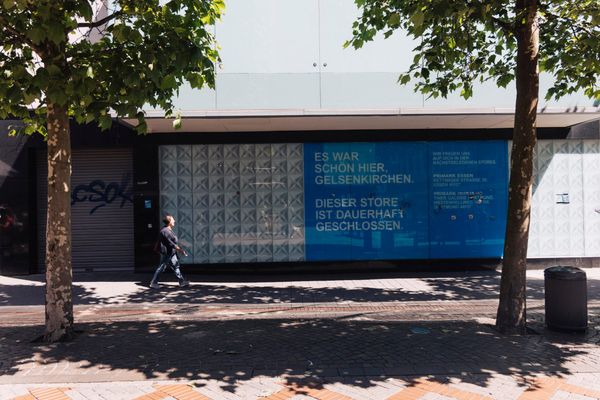 Nächste Veranstaltung: Schalke 04 und die Stadt