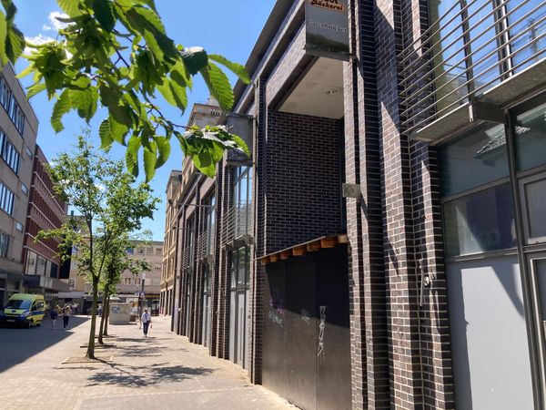 Edeka kommt in die Markthalle