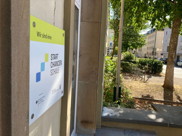 Millionen-Förderung für Schulen stockt