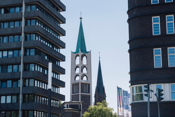 Hauptstraße: Tedi zu, Netto kommt