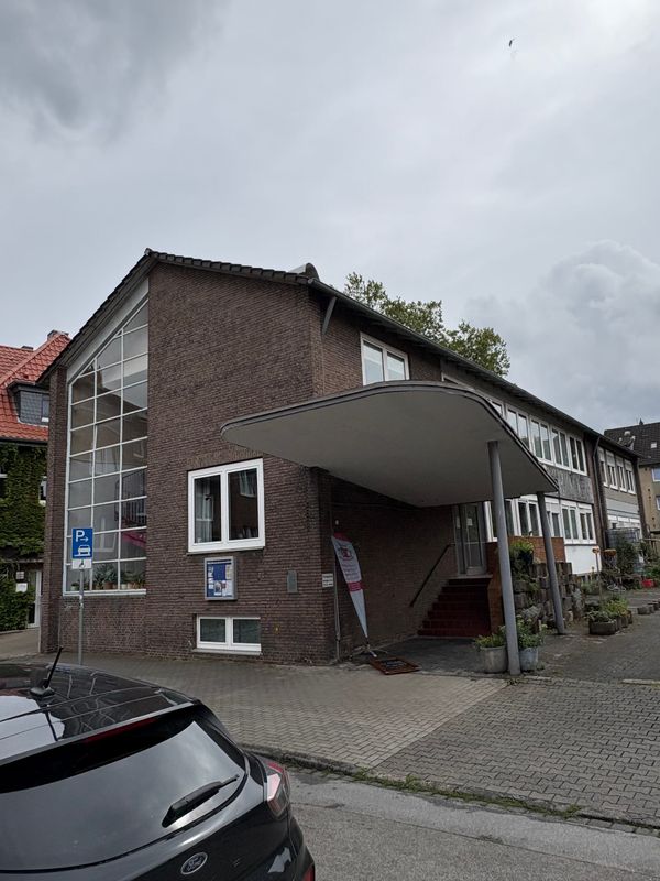 Soziokulturelles Zentrum in Finanznot