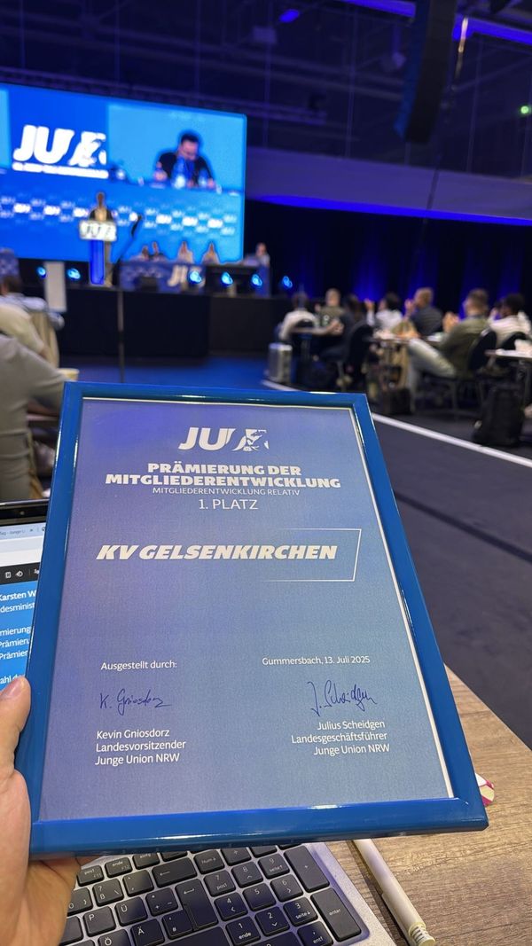 Exklusiv: Dubiose Mitglieder in Junger Union