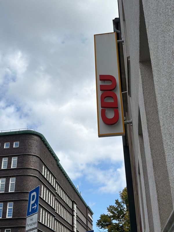 Mitglieder-Affäre: Sondersitzung der CDU