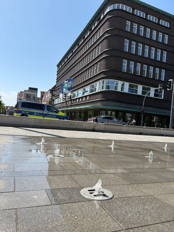 Betteln und Baden: Ordnung in der Stadt