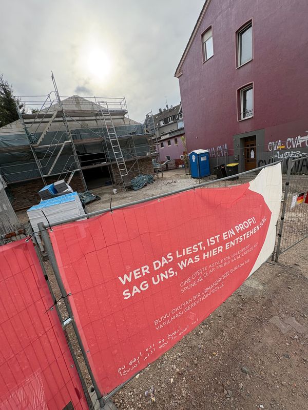 Ideen für die Bochumer Straße gesucht