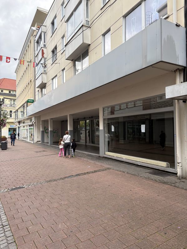 Hauptstraße: Tedi zu, Netto kommt