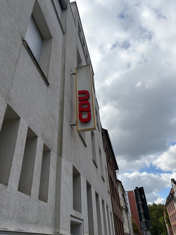 CDU-Parteichef räumt „unkorrekte“ Mitgliederlisten ein