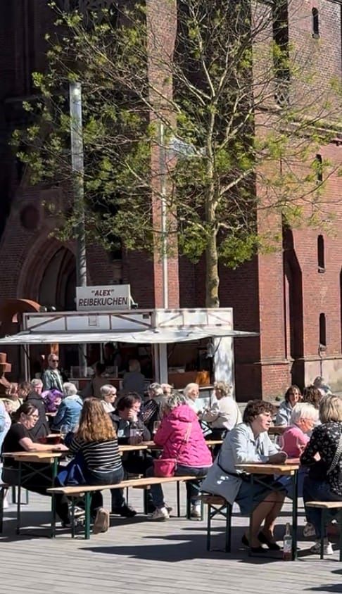 Neuer Feierabendmarkt ab März