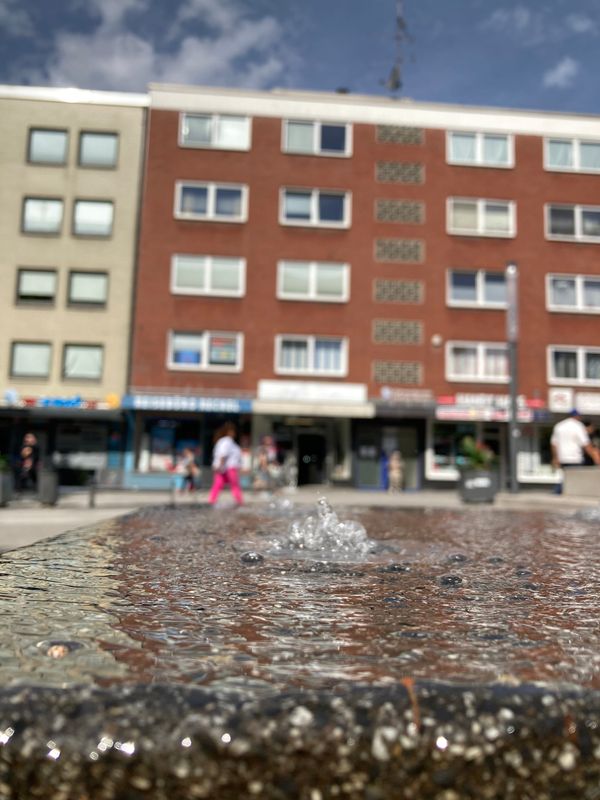 Neue Regeln fürs Betteln und Abkühlen