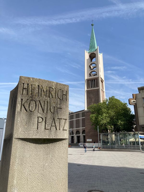 Bezirksforen: Ärger, Tricks und Blumen