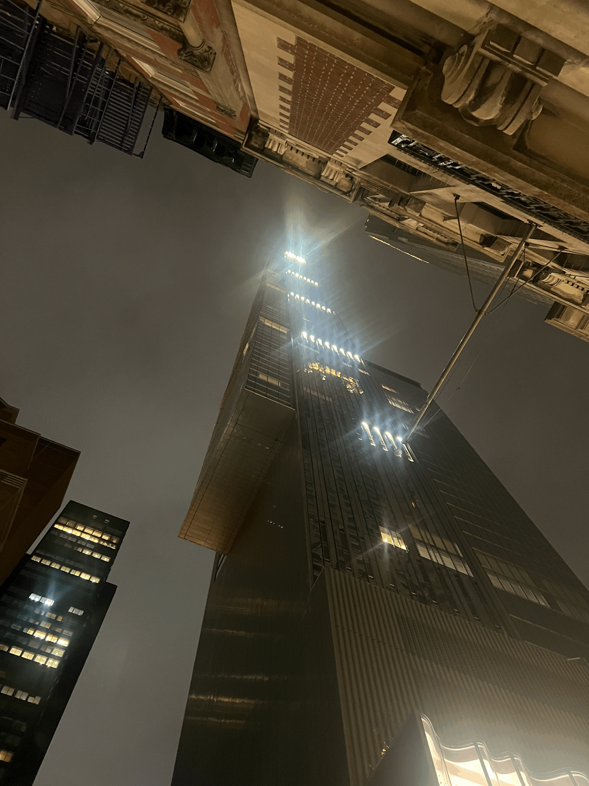 NYC ... A love story.