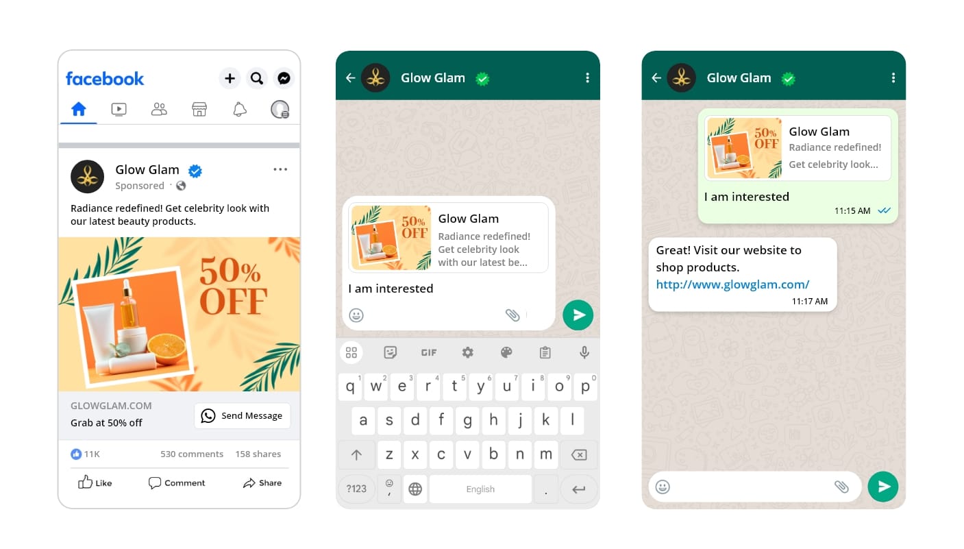 Click-to-WhatsApp ads