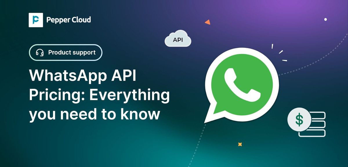 WhatsApp API Pricing | Pepper Cloud Blog WhatsApp API Pricing | Pepper Cloud Blog