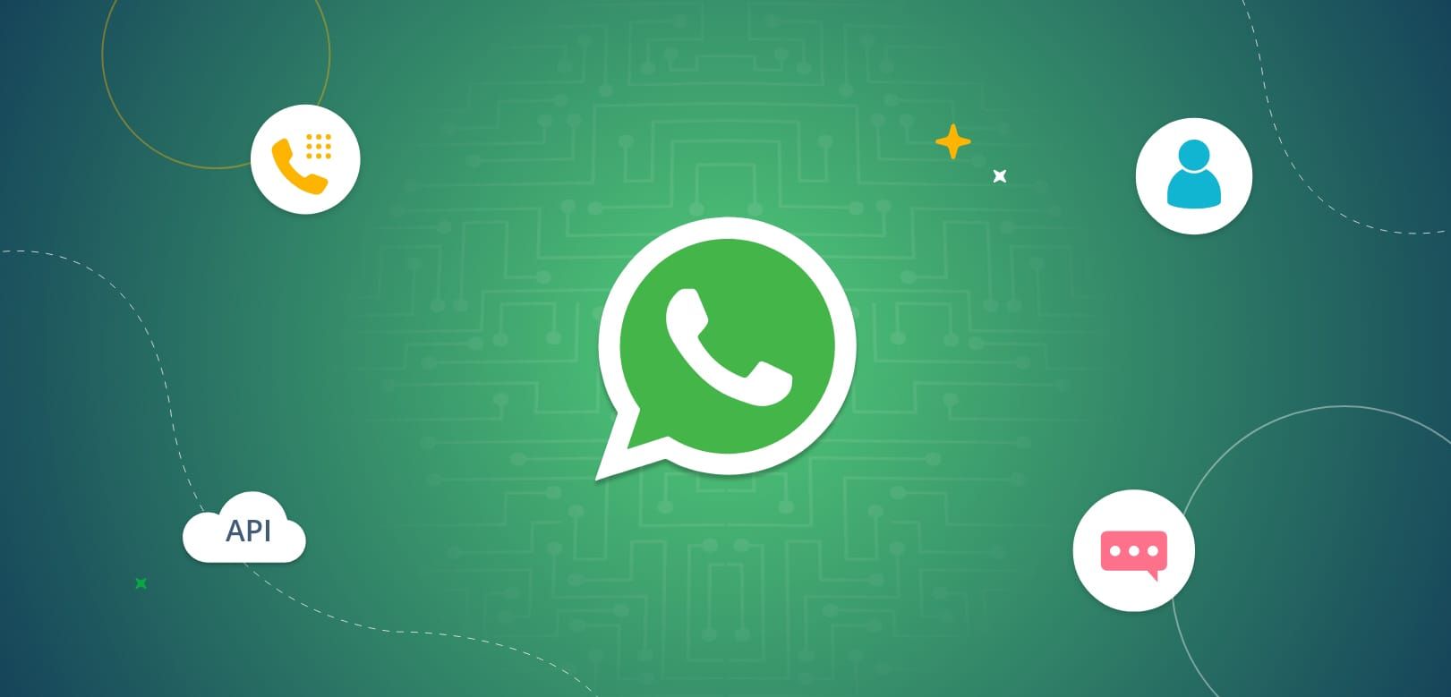 WhatsApp Business API Components: A detailed overview