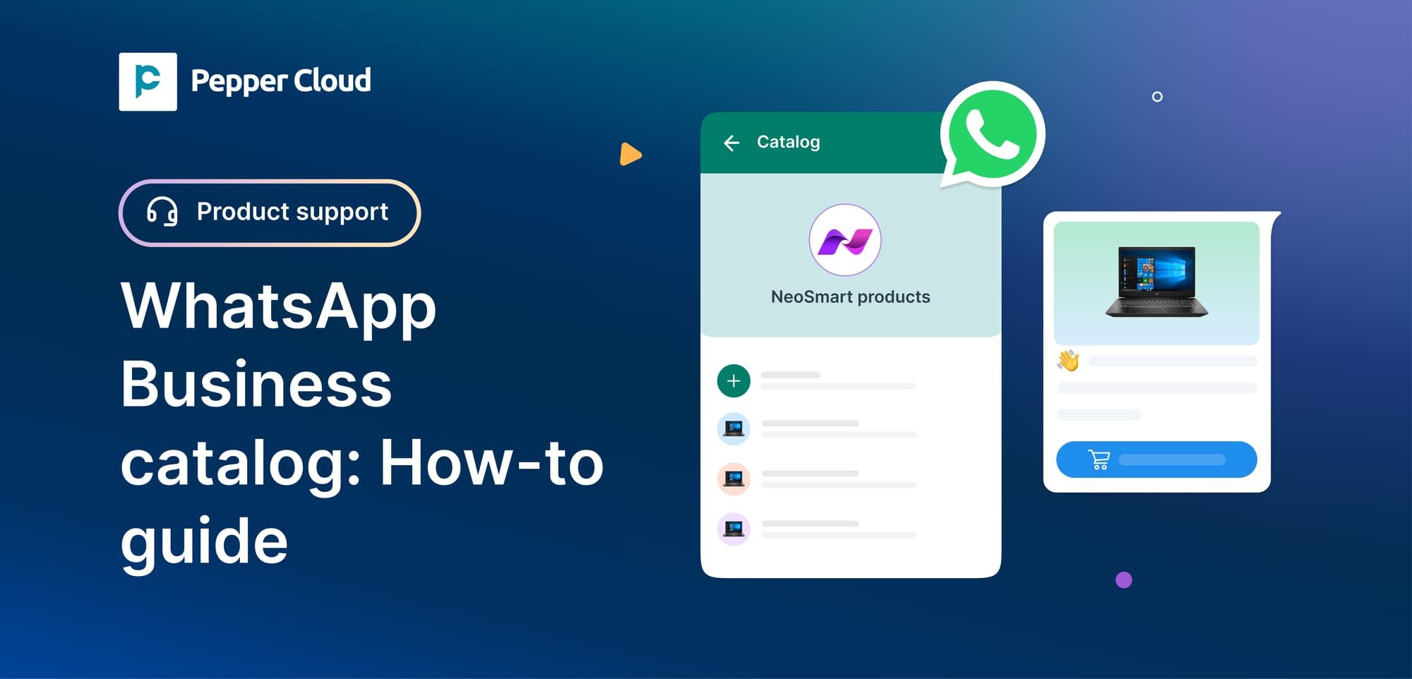 A detailed understanding of WhatsApp Business catalog