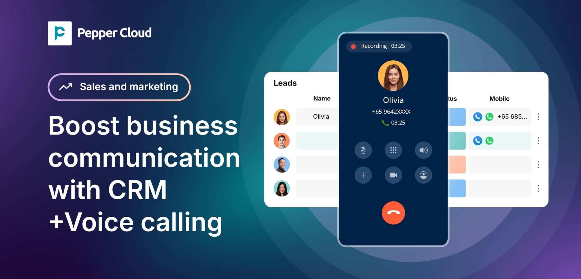 Revolutionising business communication with CRM phone system integration