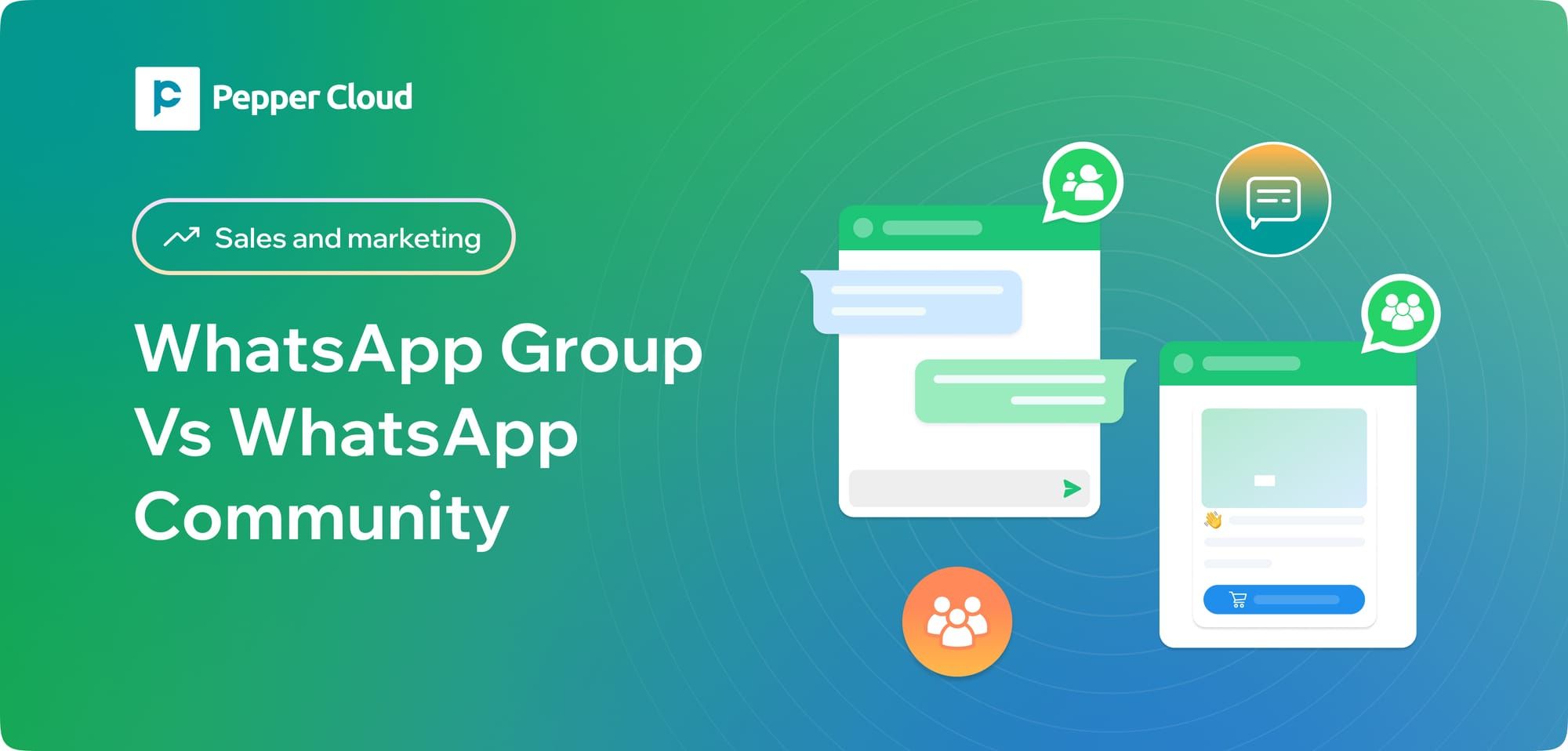 WhatsApp communities vs groups: Differences, benefits, and limitations explained
