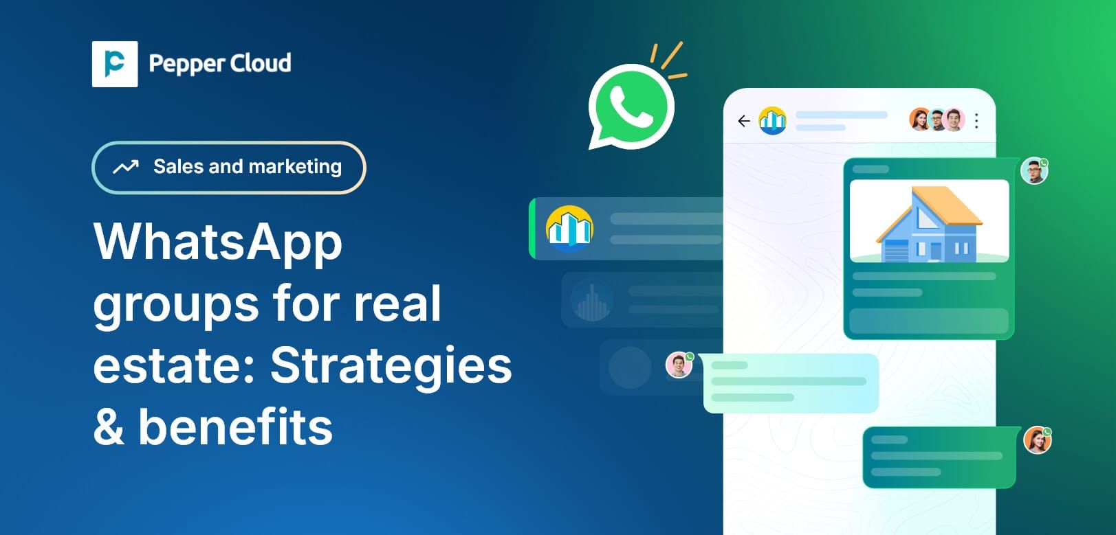 Proven strategies & benefits of WhatsApp groups for real estate marketing in 2026