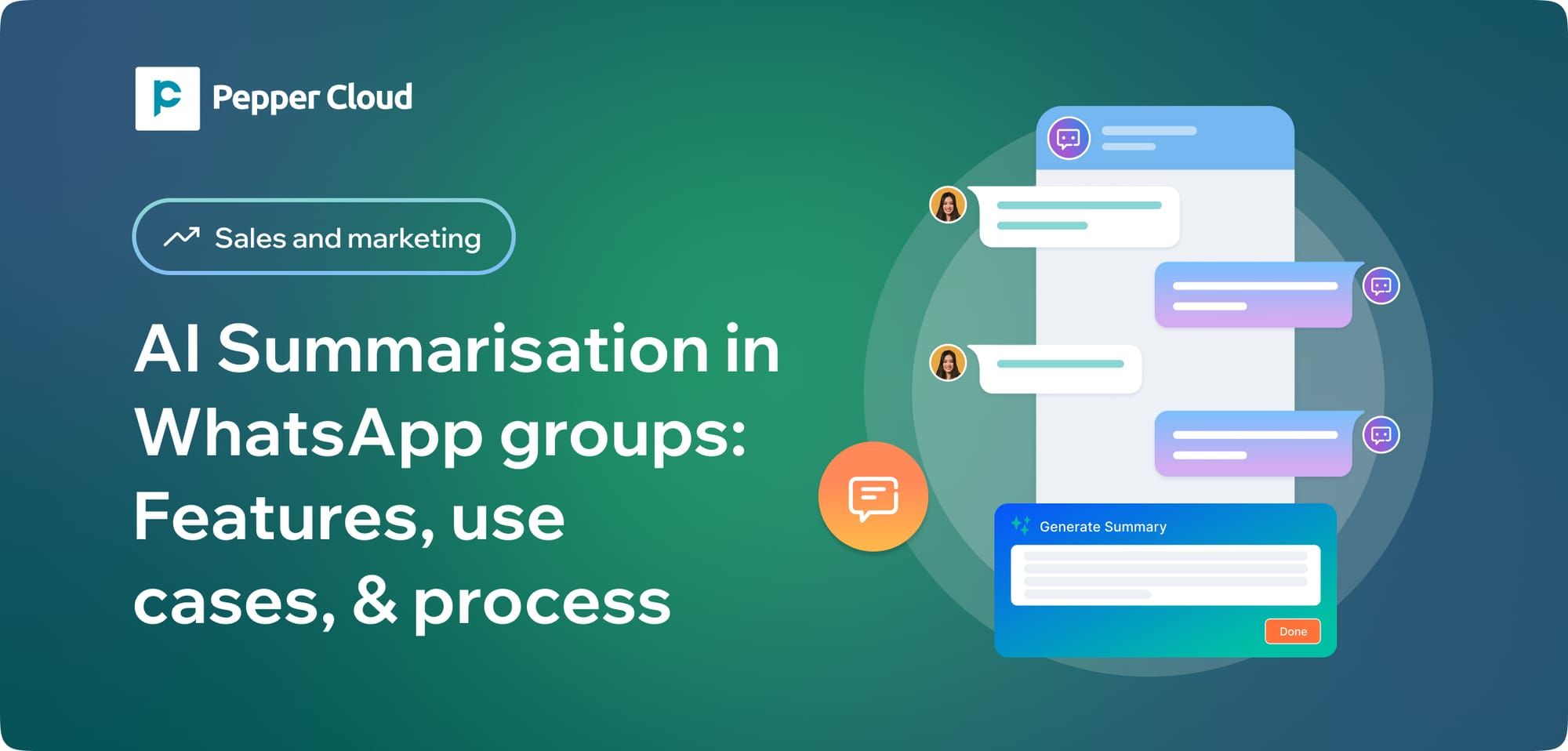 How to Summarise Lengthy WhatsApp Group Chat Conversations Quickly