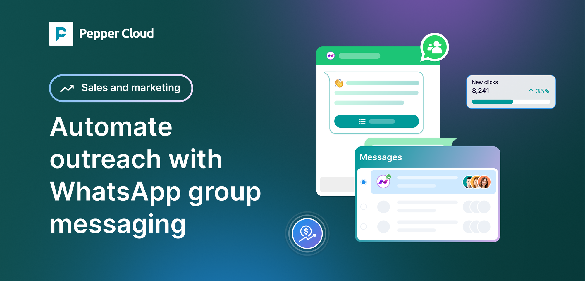 WhatsApp group bulk messaging: How businesses can automate outreach