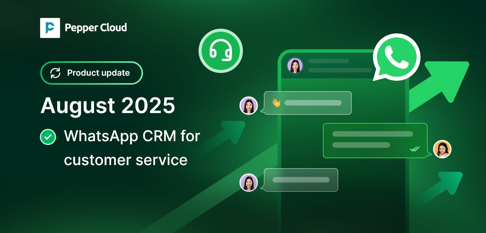 Introducing smart customer support and ticketing features