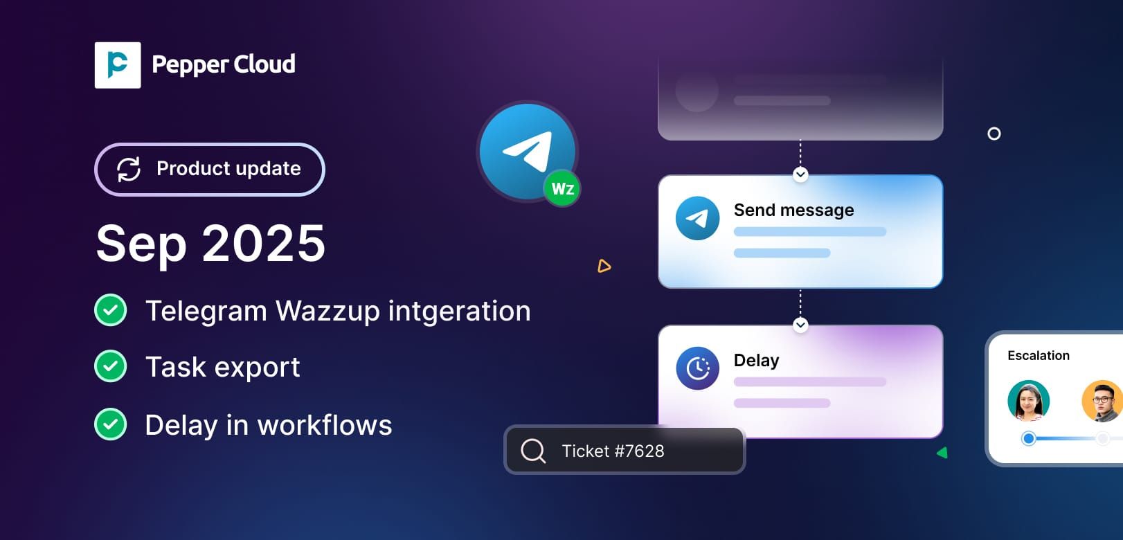 Supercharge your workflows with new features, task module enhancements,  and more