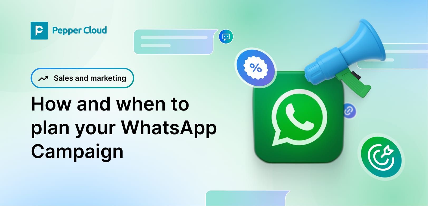 How to plan WhatsApp Campaigns for seasonal sales success